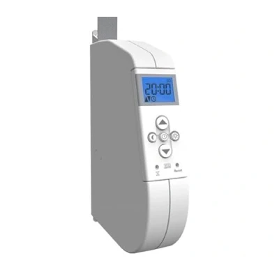 Abbildung von WIR elektronik Rollladengurt Antrieb eWickler eW320 M Akku für 15mm Gurtband