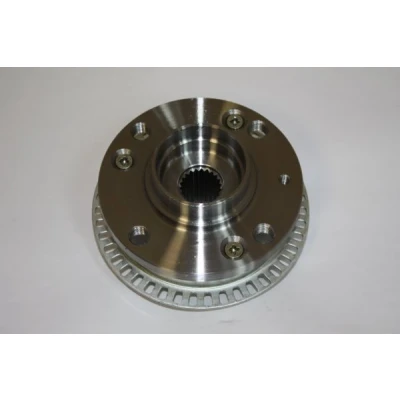 Abbildung von AUTOMEGA 110040010 Radnabe 4 100 mit ABS Sensorring VOLKSWAGEN: GOLF 3, 2, Passat B3/B4 Variant