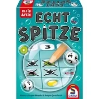 Abbildung von Schmidt Spiele Spiel, Familienspiel Würfelspiel Echt Spitze 49406