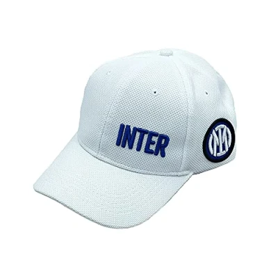 Abbildung von Inter Baseballkappe mit Visier, Unisex, für Kinder