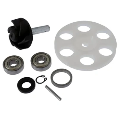 Abbildung von 2EXTREME Wasserpumpe inkl. Antriebsrad kompatibel für MOTOWELL Crogen RS, Magnet, SACHS Speedjet, YAMAHA Aerox 50cc