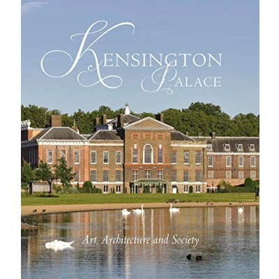Abbildung von Kensington Palace: Art, Architecture and Society (Paul Mellon Centre for Studies in British Art)