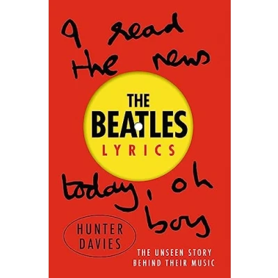 Abbildung von The Beatles Lyrics: Unseen Story Behind Their Music