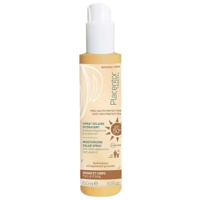 Abbildung von Placentor Végétal Feuchtigkeitsspendendes Sonnenspray SPF 50 150 ml
