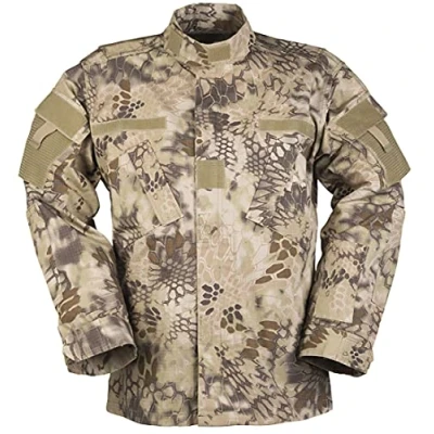 Abbildung von Mil Tec Acu Jacke Tan 902
