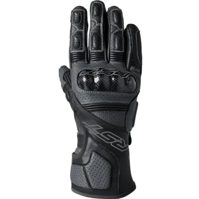 Abbildung von RST Fulcrum Motorradhandschuhe (Black,S)