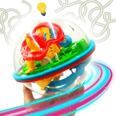 Abbildung von Mad Monkey Labyrinth Ball