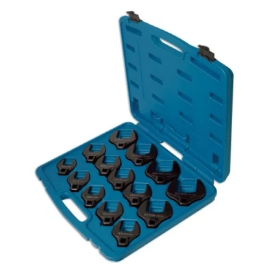 Abbildung von Laser 4713 Schraubenschlüssel Set, 14 teilig, 1/2 Zoll Antrieb