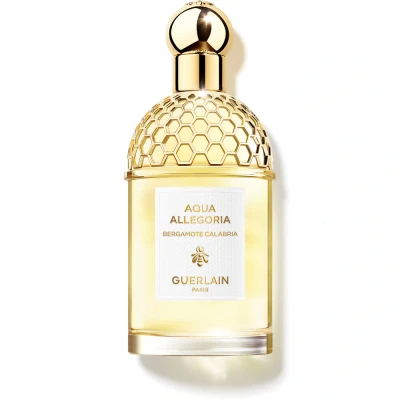 Abbildung von Guerlain Aqua Allegoria Bergamote Calabria Eau de Toilette Nachfüllbar 125 ml