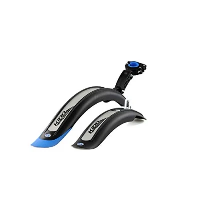 Abbildung von SIMPLA Unisex Youth KIDO Schutzbleche, Schwarz/blau, 20&quot;