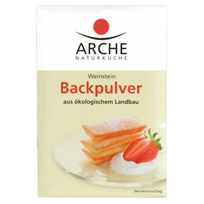 Abbildung von Arche Reinweinstein Backpulver (54 g) Bio