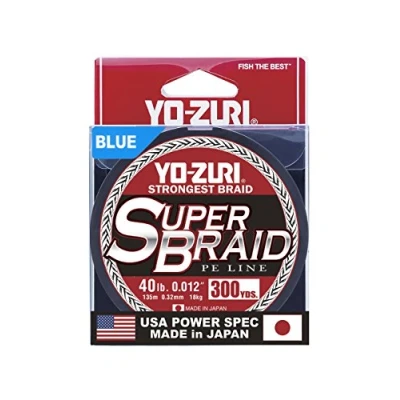 Abbildung von Yo Zuri YZ SB 18,1 kg BL 300YD Super