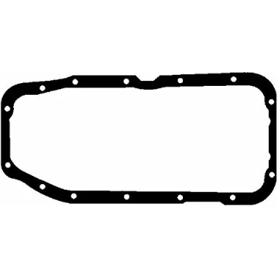 Abbildung von REINZ 71 27293 00 Ölwannendichtung OPEL: Astra F Limousine, Vectra A Ascona C Limousine