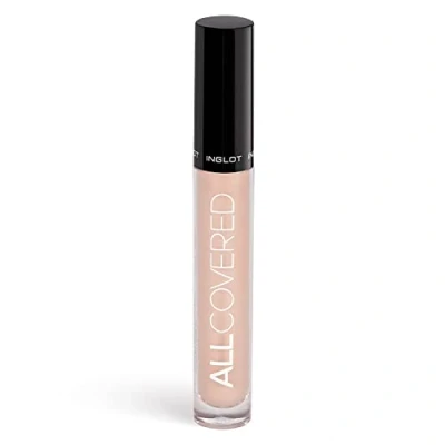 Abbildung von Inglot All Covered Under Eye Concealer, wurde für die empfindliche Haut unter den Augen entwickelt, wasserfeste und seidige Formel, 4.2 ml: 105