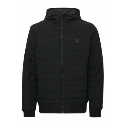 Abbildung von Indicode Jeans Idpario Winterjacke, Herren, Größe: XXL, Black