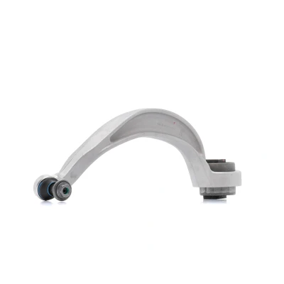 Abbildung von MEYLE 116 050 0128/HD Querlenker Quality mit Anbaumaterial Gummilager hinten, unten, Vorderachse rechts Aluminium AUDI: A4 B8 Limousine