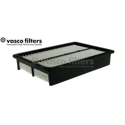 Abbildung von DAVID VASCO A138 Luftfilter 53 187 277 rechteckig Filtereinsatz MAZDA: 3 Hatchback, 5, Limousine