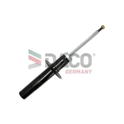 Abbildung von DACO Germany 450213 Stoßdämpfer Vorderachse Gasdruck Zweirohr Dämpfer nicht federtragend oben Stift AUDI: A5 B8 Cabrio, A4 Avant, Sportback