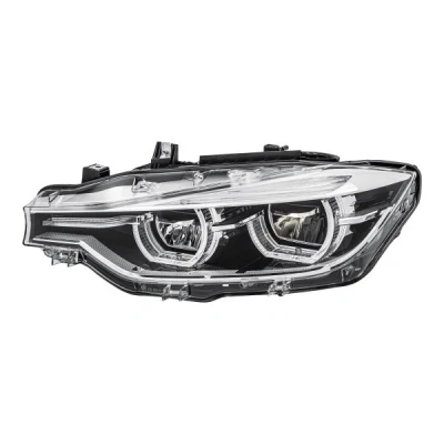 Abbildung von HELLA 1LX 012 102 931 Scheinwerfer BMW: 3 Touring, Limousine