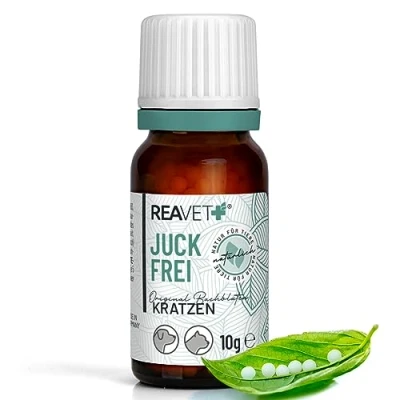 Abbildung von BIO Bachblüten Globuli Juck Frei 10 g