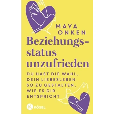 Abbildung von Beziehungsstatus unzufrieden: Du hast die Wahl, dein Liebesleben so zu gestalten, wie es dir entspricht