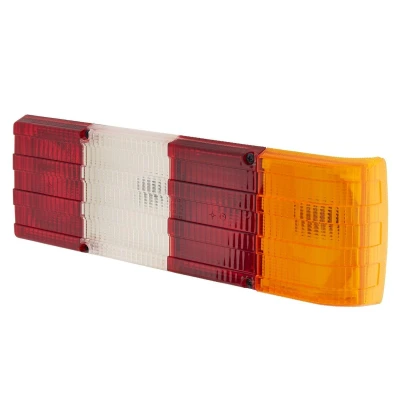 Abbildung von HELLA 2SK 004 460 031 Heckleuchte rechts, links mehrfarbig mit Glühlampen