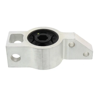 Abbildung von MAPCO 36949 Querlenkerlager Vorderachse rechts, unten, hinten Aluminium Gummimetalllager für Querlenker VOLKSWAGEN: Touran I, Golf 5 Schrägheck