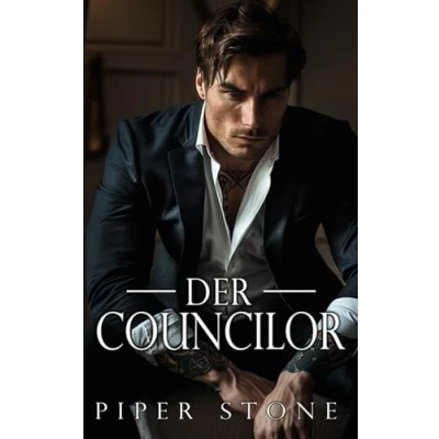 Abbildung von Der Councilor: Eine düstere russische Mafia Romanze (Brutales Imperium, Band 2)