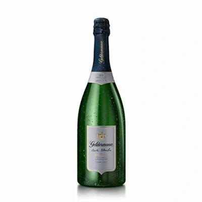 Abbildung von Geldermann Carte Blanche Sekt Magnum in traditioneller Flaschengärung (1 x 1.5l)