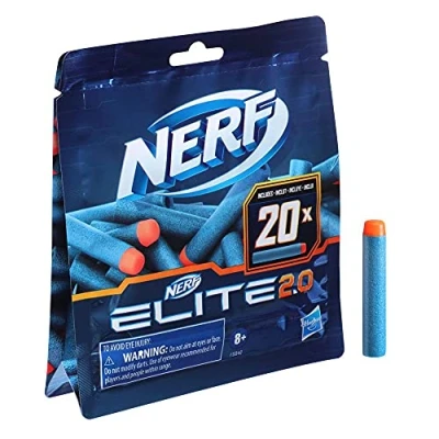 Abbildung von Hasbro Nerf Ultra 20 Spare Arrows
