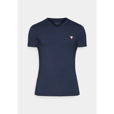 Abbildung von Guess CORE TEE Tshirt basic, Herren, Größe: XXL, Smart blue
