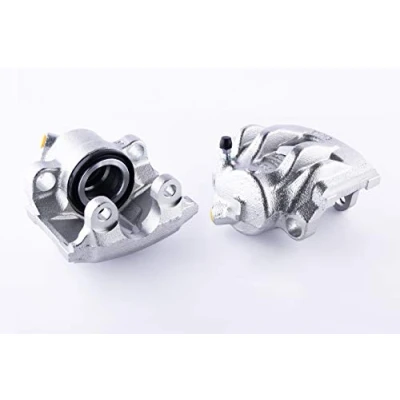 Abbildung von HELLA 8AN 355 788 981 Bremssattel Grauguss ohne Halter BMW: 3 Compact, Touring, Limousine