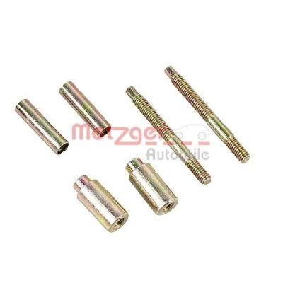 Abbildung von METZGER 0870020H Reparatursatz, Düsenhalter RENAULT: MASTER 2 Kasten, TRAFIC Bus, OPEL: Vivaro A Combi, Kastenwagen