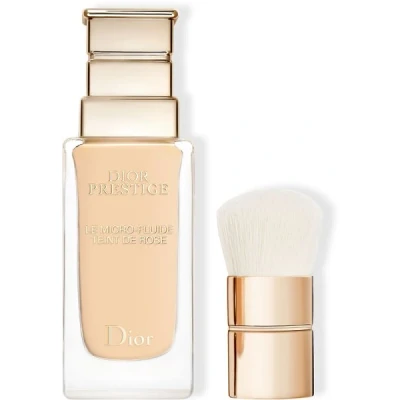 Abbildung von DIOR, Prestige Le Micro Fluide Teint de Rose Foundation 0N Neutral, 30 ml.