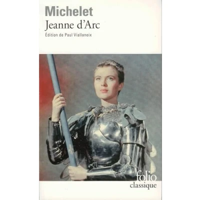 Abbildung von Jeanne D ARC Michelet: Et autres textes (Folio (Gallimard))