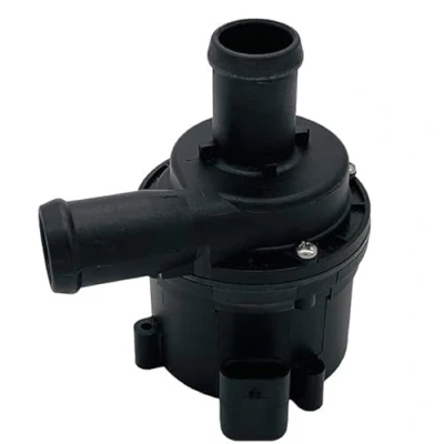 Abbildung von SKF VKPA 81912 Wasserumwälzpumpe, Standheizung elektrisch AUDI: A4 B8 Avant, A6 C7 A8 D4, VOLKSWAGEN: Polo V Schrägheck, SKODA: Roomster
