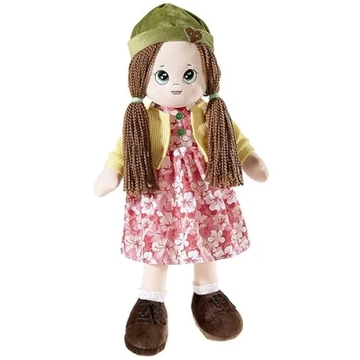 Abbildung von Heunec® Stoffpuppe Poupetta, Wanda XL