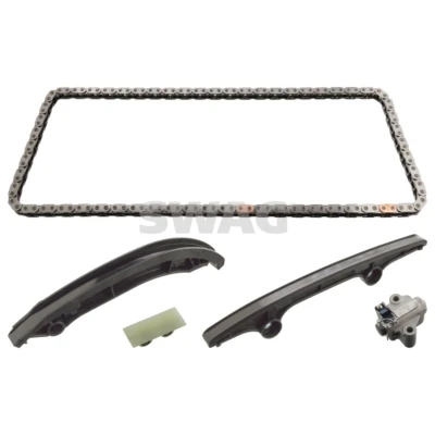 Abbildung von SWAG 50 10 4077 Steuerkettensatz Simplex, Kette geschlossen FORD: Transit Mk6 Kastenwagen, Bus, Tourneo Custom V362 Bus