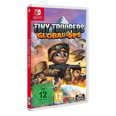 Abbildung von Tiny Troopers Global Ops Nintendo Switch