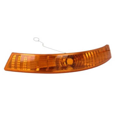 Abbildung von TYC 18 0372 01 2 Blinker orange vorne links ohne Lampenträger RENAULT: TRAFIC Bus, Kasten, NISSAN: Primastar Kastenwagen