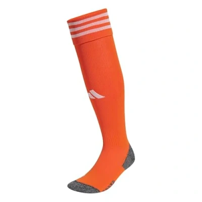 Abbildung von adidas Performance 23 SOCK Stutzen, Größe: 31 33, Team orange/white
