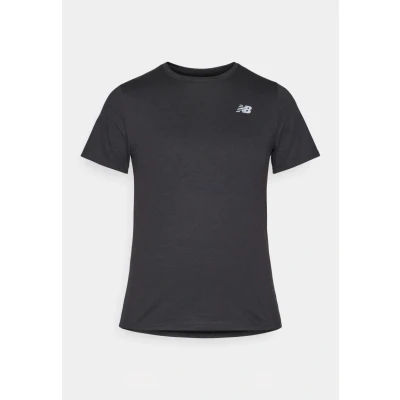 Abbildung von New Balance Laufshirt mit Label