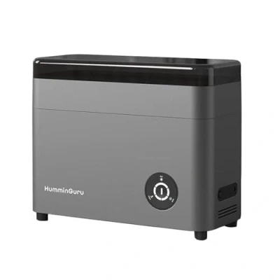 Abbildung von HumminGuru Ultraschall Schallplattenreiniger 40 kHz schallplatten Reinigungsgerät mit automatischer Trocknung, reinigungsset,1Jahr Garantie von (HG01)