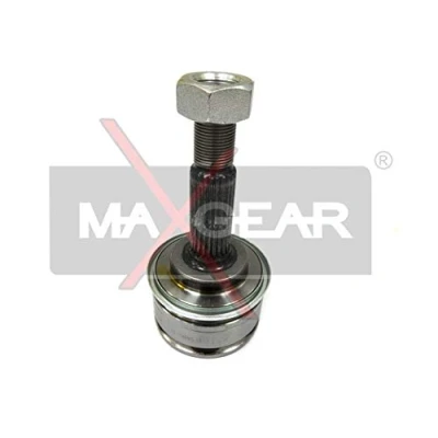 Abbildung von MAXGEAR 49 0165 Gelenksatz radseitig ohne ABS Ring NISSAN: MICRA 2