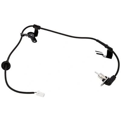 Abbildung von ESEN SKV 06SKV122 ABS Sensor Hinterachse 2 polig 770mm 12V elektrisch weiß Female MAZDA: 323 F 6, FAMILIA 6