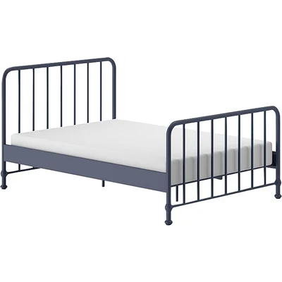 Abbildung von Vipack Metallbett &quot;Bronxx&quot;, (Made in Europe), aus Metall