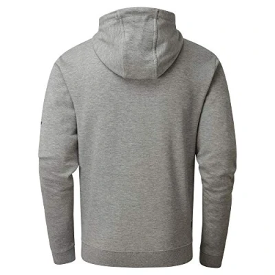 Abbildung von Regatta Dare 2b Herren Modulus Full Zip Hoodie Handwärmertaschen Ash Grau XXL