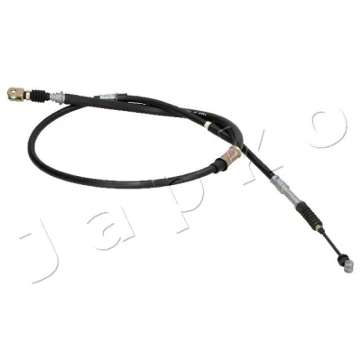 Abbildung von JAPKO 131298L Handbremsseil hinten links TOYOTA: Corolla VIII Compact, Liftback