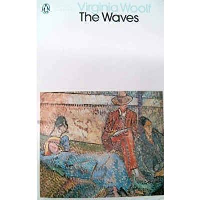 Abbildung von The Waves: Virginia Woolf (Penguin Modern Classics)