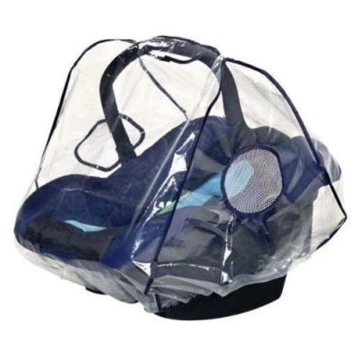 Abbildung von Reer Kinderwagen Regenschutzhülle transparent (1 St)